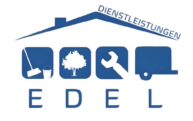 Dienstleistungen Edel Logo